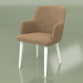 3D modeli Sandalye Santino XL (bacaklar Beyaz) - önizleme
