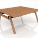 3d model Work table Viga Bench V218 (1800x1610) - preview