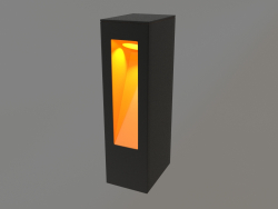 Lampe LGD-MARK-BOLL-H250-7W Warm3000 (GR, 60 Grad, 230V)