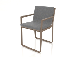 Dining chair (Bronze)
