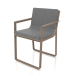 3d модель Обеденное кресло (Bronze) – превью