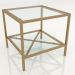 3d model Coffee table FM13-GLCL0000 - preview