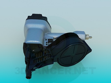 3d model Compressor - preview 3d model Compressor - preview