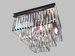 Ceiling chandelier (31105PL)