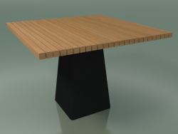 Tisch im Freien InOut (35, Anthrazitgrau Keramik)