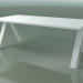 3D Modell Tisch mit Standardarbeitsplatte 5030 (H 74 - 200 x 98 cm, F01, Zusammensetzung 2) - Vorschau