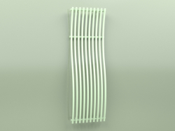 Heated towel rail - Imia (1600 x 510, RAL - 6019)
