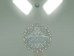 Lâmpada LED suspensa Plesso 435-1