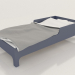 3d модель Ліжко MODE A (BIDAA2) – превью