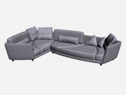 Sofa-Ecke Deha 1
