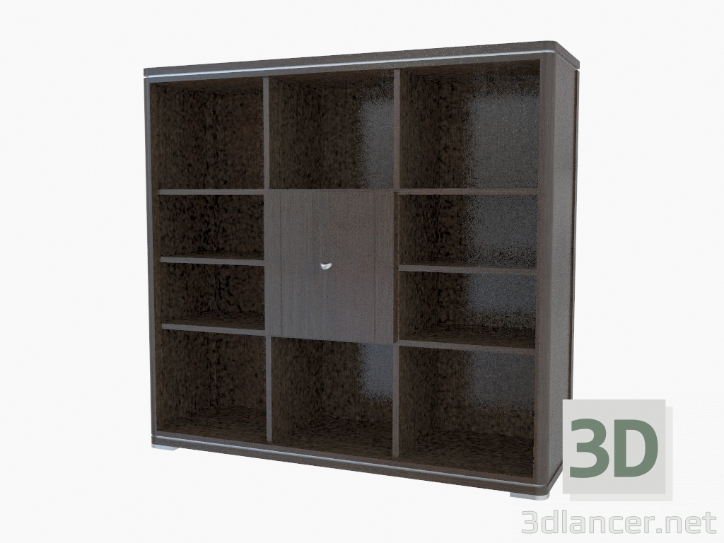 3D modeli Açık büfe (465-31) - önizleme