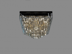 Ceiling chandelier (31117PL)