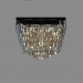 3d model Ceiling chandelier (31117PL) - preview
