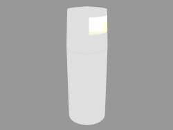 Lámpara de poste MINIREEF BOLLARD 2x90 ° (S5251)