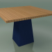 modèle 3D Table d'extérieur InOut (35, Blue Ceramic) - preview