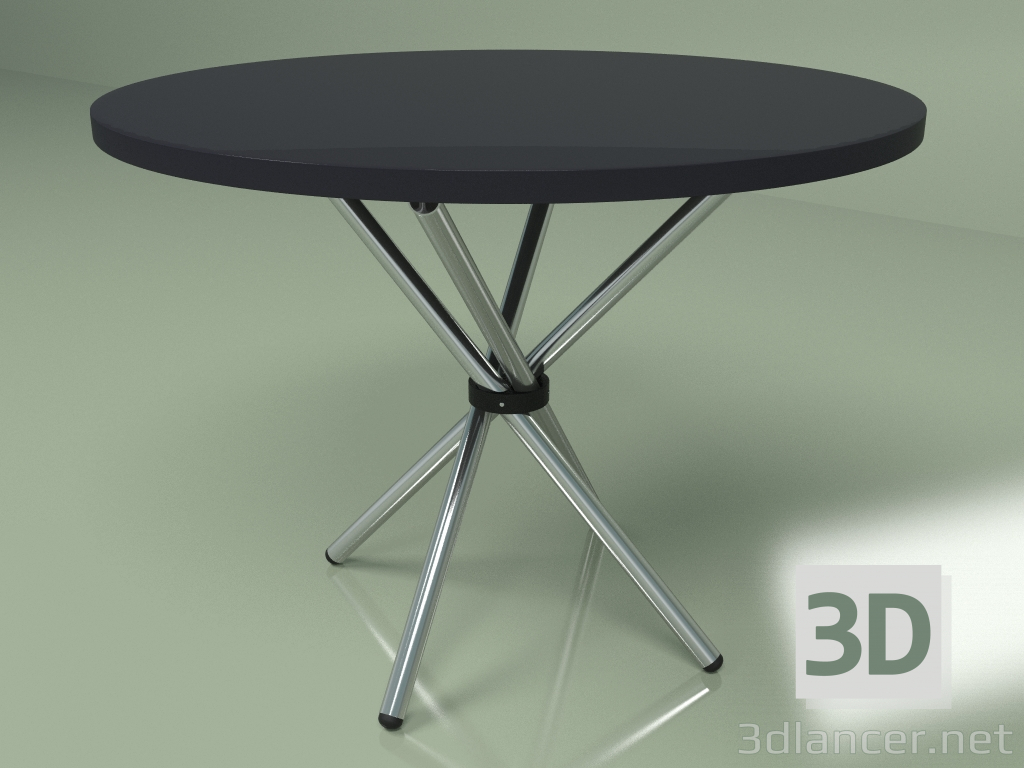 3d model Dining table Bouquet - preview
