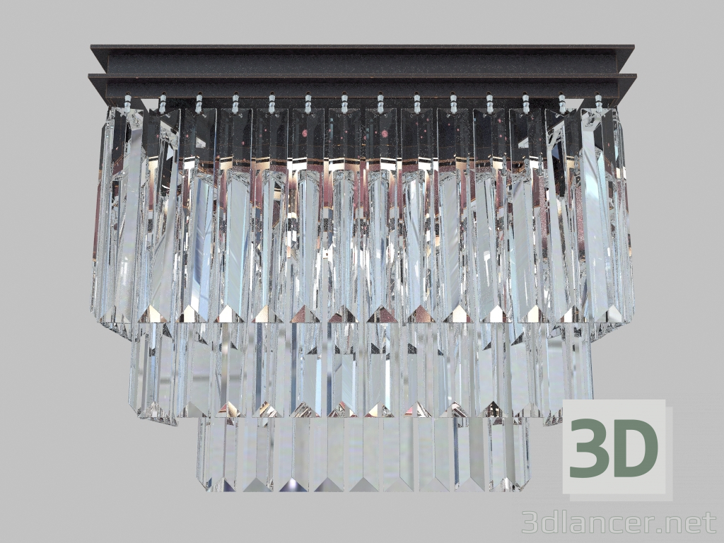 3d model Sconce (31102A) - preview