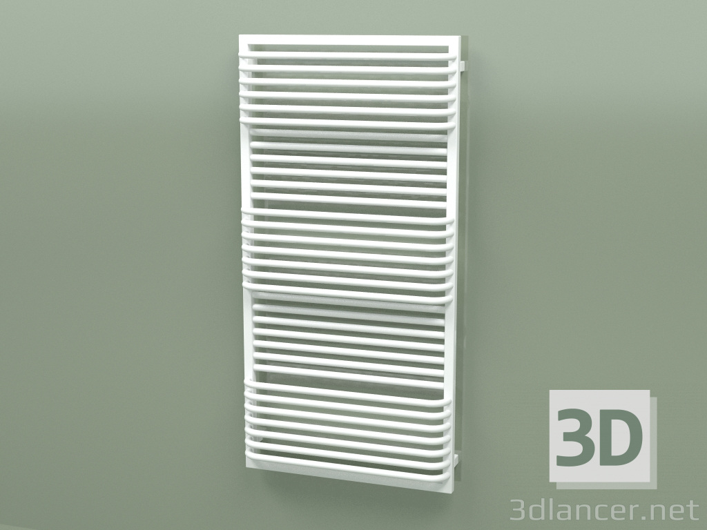 modèle 3D Radiateur POC 2 (WGZUL140070-SX, 1400x700 mm) - preview