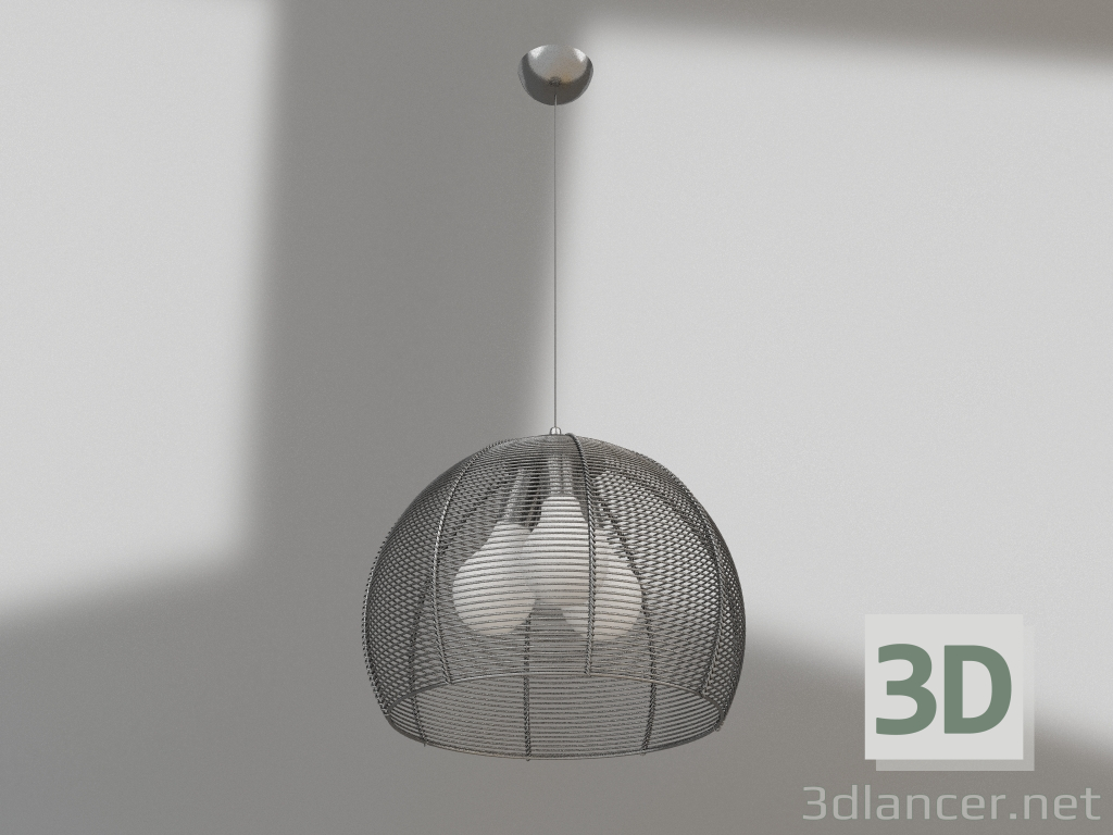3d model Pendant lamp Sepet (6071-2, 16) - preview