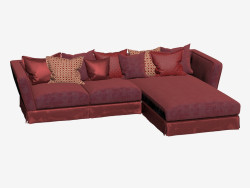 Canto do sofá