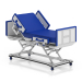 3d модель больничная кровать – превью