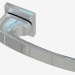 3D modeli Dokunmatik Kapı Kolu (Parlak Krom) - önizleme