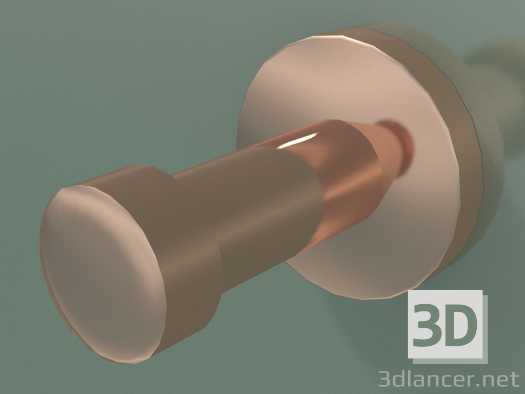 3D modeli Havlu askısı (41537300) - önizleme
