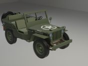 Willys MB (US Air Force)