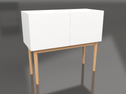 Credenza a due ante High on Wood