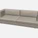 3d model Sofa 1 Ellington - preview