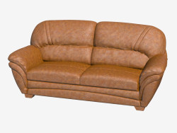 Sofa-Bett doppelte Plimut