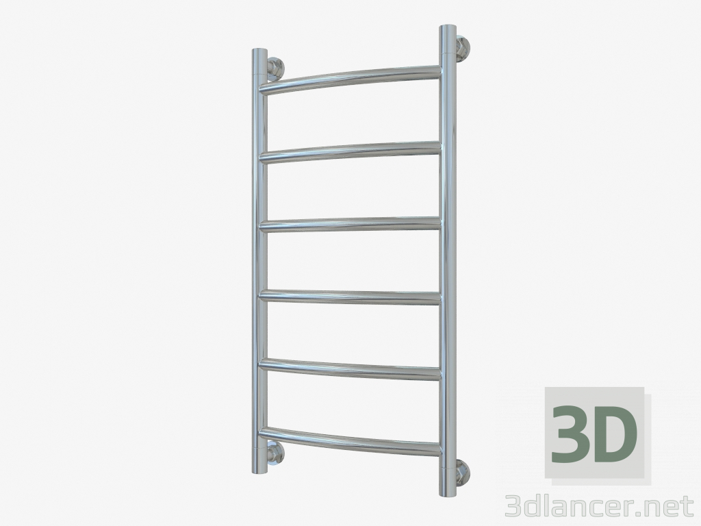 3d model Radiator Galant + (800x400) - preview