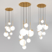 Candelabros IC y G&C Bolle 3D modelo Compro - render