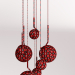 3d Chandeliers IC and G&C Bolle model buy - render
