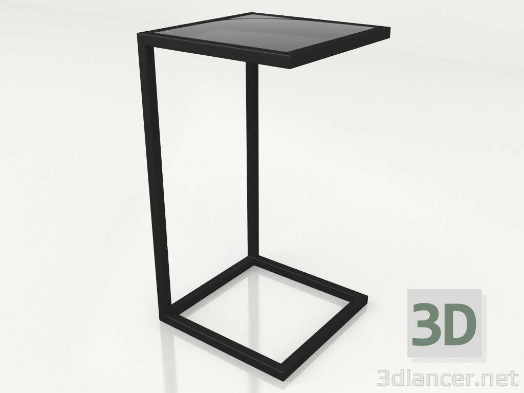 3d model Coffee table FM16-BKGR0000 - preview