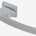 3d model Touch door handle (Matt chrome) - preview