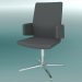 3d model Conference armchair (20F FO) - preview