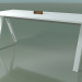 3D Modell Tisch mit Büroarbeitsplatte 5022 (H 105 - 240 x 98 cm, F01, Zusammensetzung 2) - Vorschau