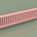 3D Modell Kühler TESI 2 (H 300 25EL, Pink - RAL 3015) - Vorschau