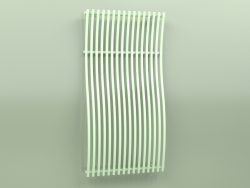Heated towel rail - Imia (1600 x 822, RAL - 6019)