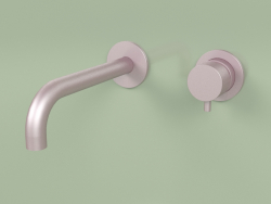 Wall-mounted mixer with spout 190 mm (13 13, OR)