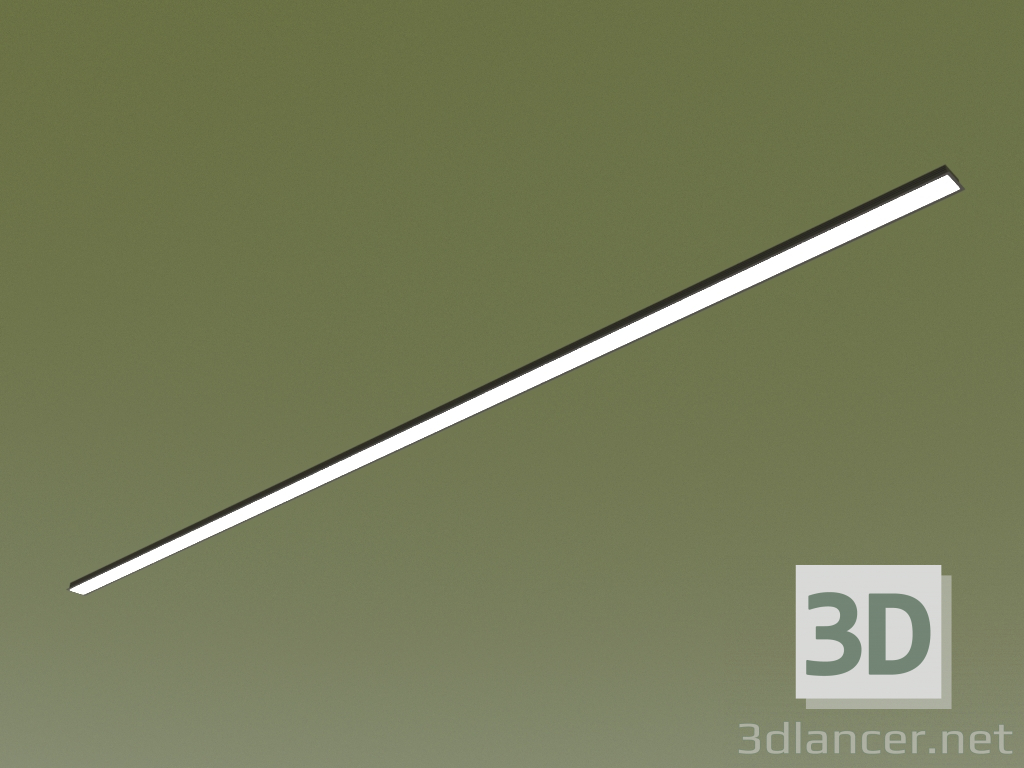 3D modeli LINEAR V1234 armatür (1500 mm) - önizleme