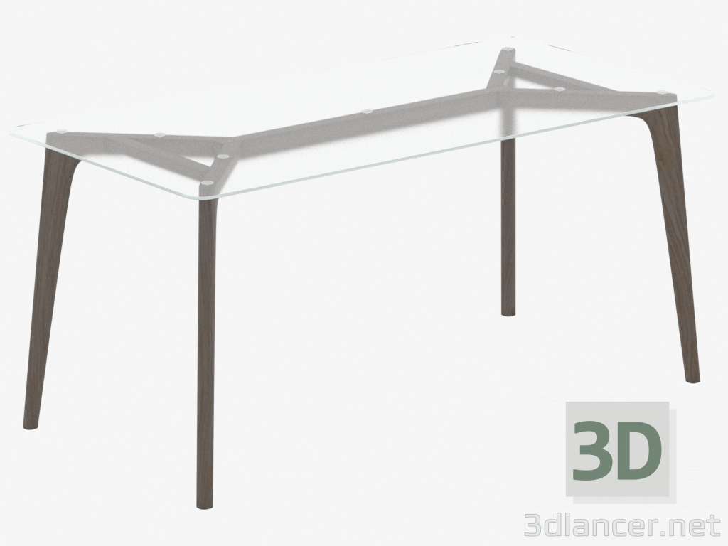 3d модель Обідній стіл FLOYD (IDT008007000) – превью