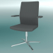3d model Conference armchair (20F) - preview