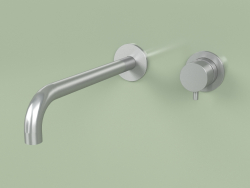 Wall-mounted mixer with spout 250 mm (13 14, AS)