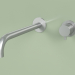 3d model Wall-mounted mixer with spout 250 mm (13 14, AS) - preview