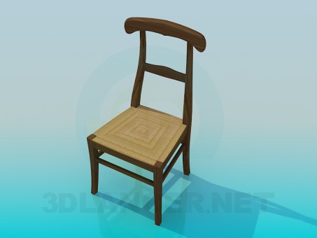 3d model Chair - preview 3d model Chair - preview