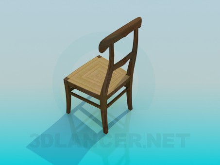 3d model Chair - preview 3d model Chair - preview