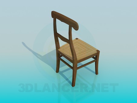 3d model Chair - preview 3d model Chair - preview