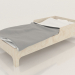 3d модель Ліжко MODE A (BNDAA2) – превью
